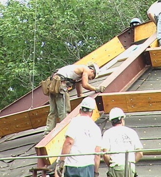 Rose Steel Safety