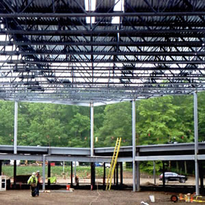 Rose Steel Projects - Black Rock