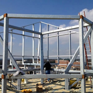 Rose Steel Projects - Math Works